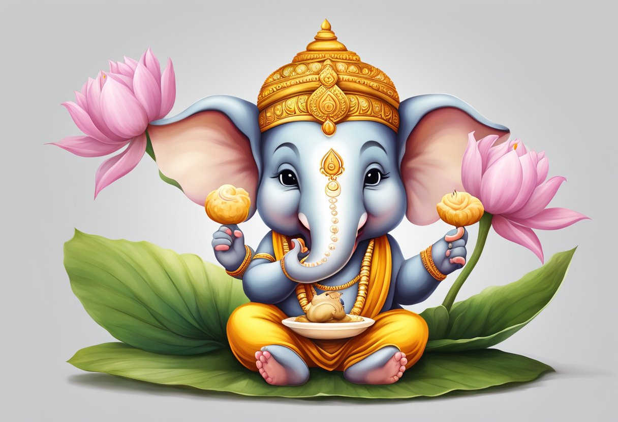 Ganesha Bebe