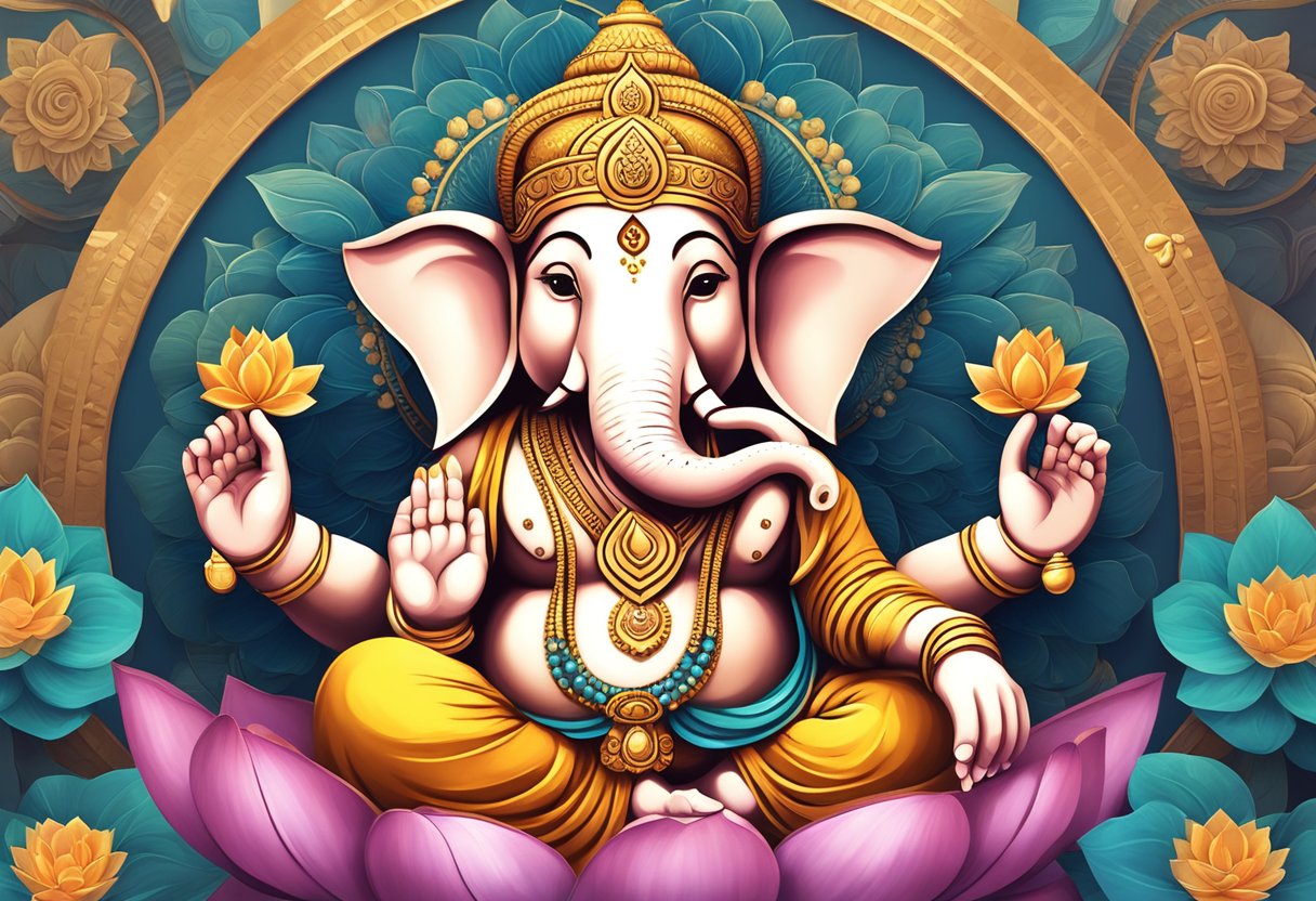 Ganesha Ganapati