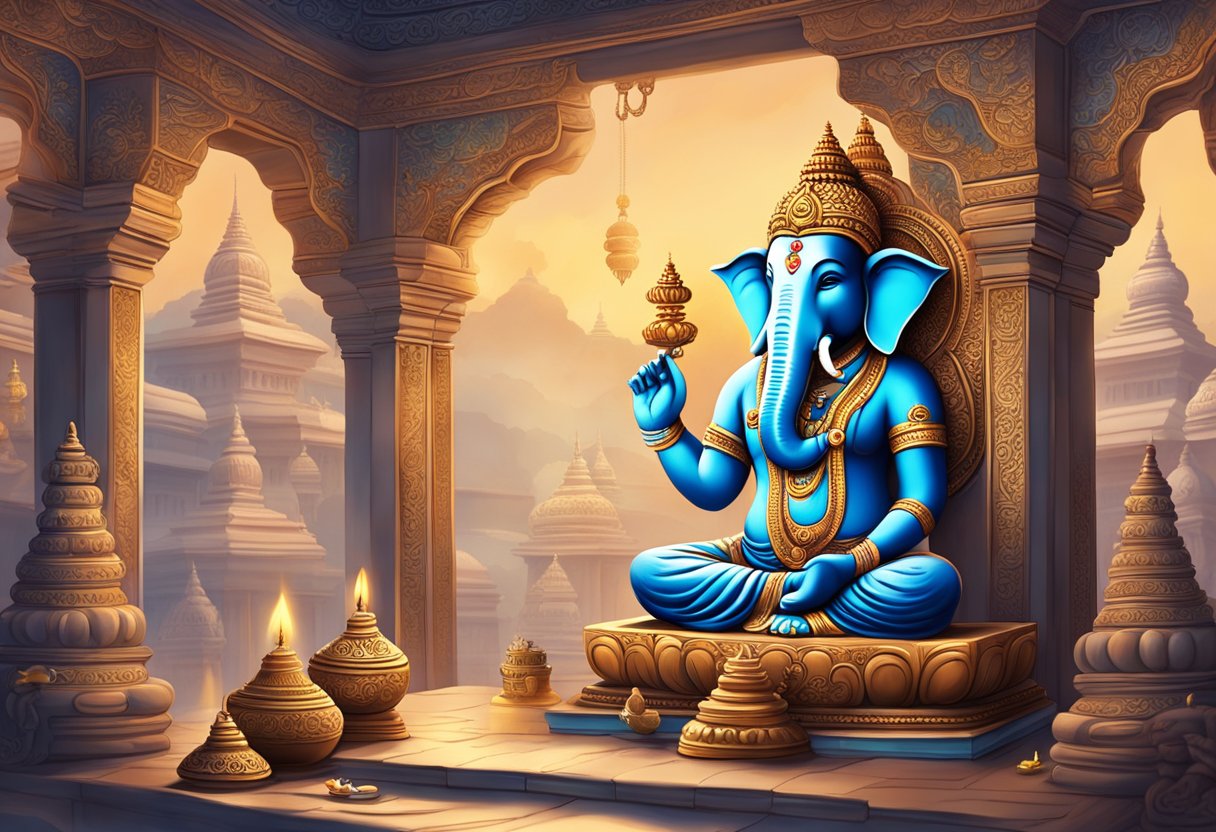 Ganesha Sharanam Significado