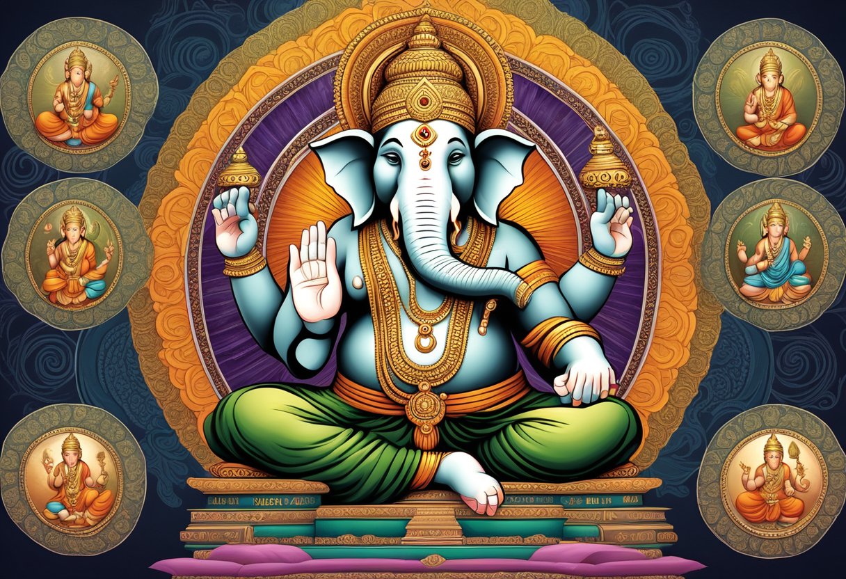 Ganesha Sharanam