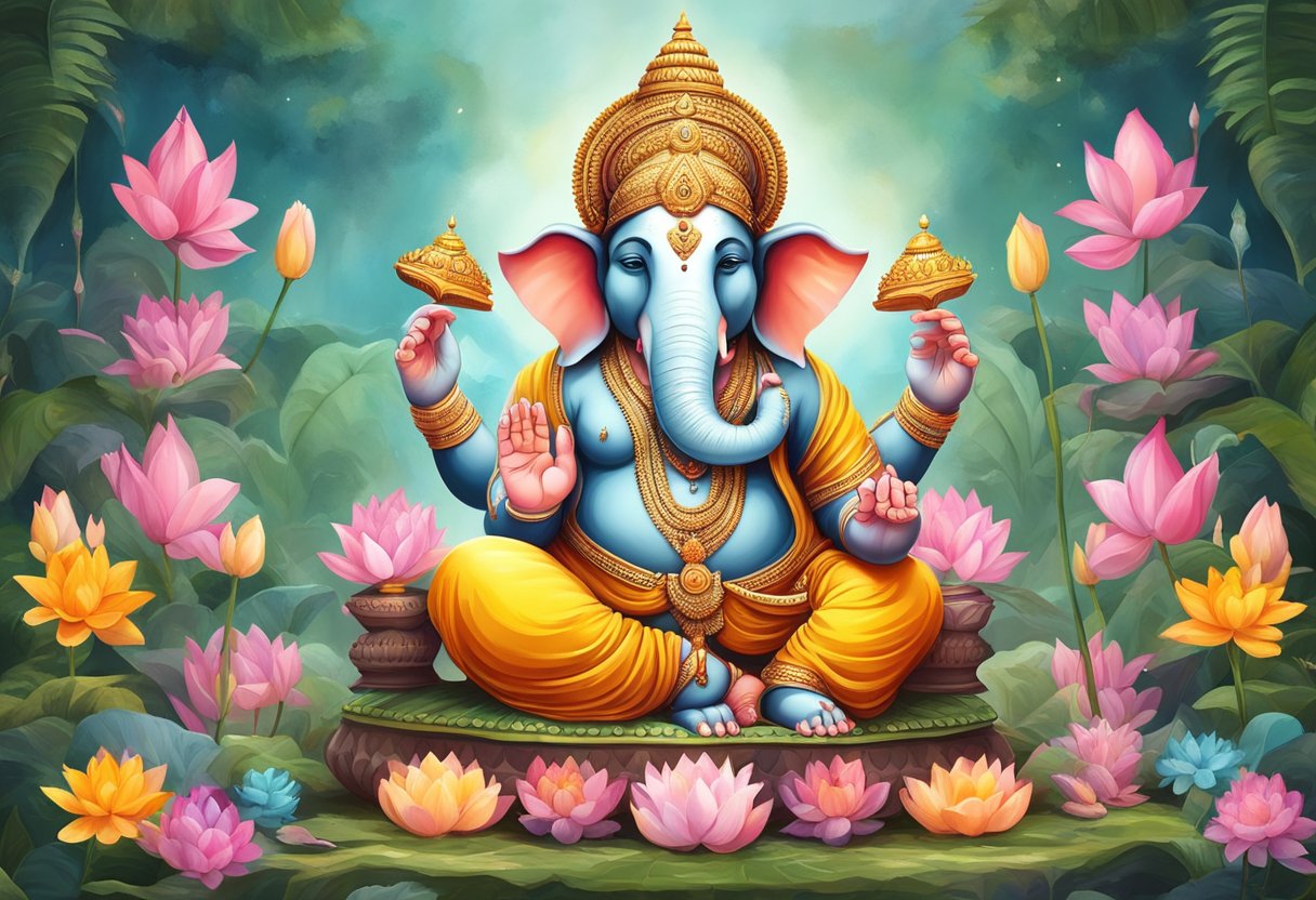 Ganesha es un demonio: Mitos y realidades culturales