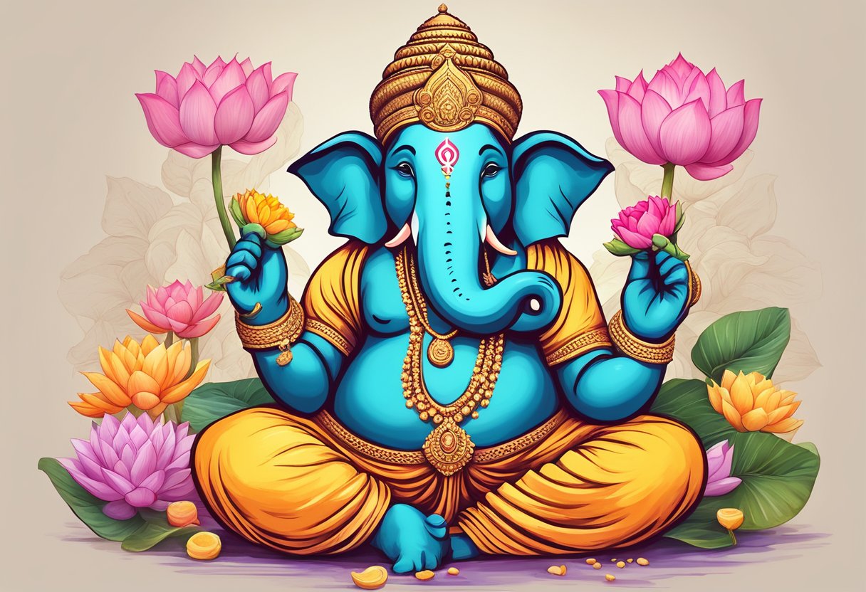 Hindu Ganesh