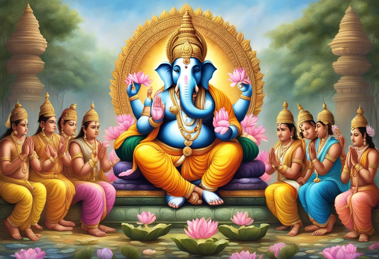 Lord Ganesha