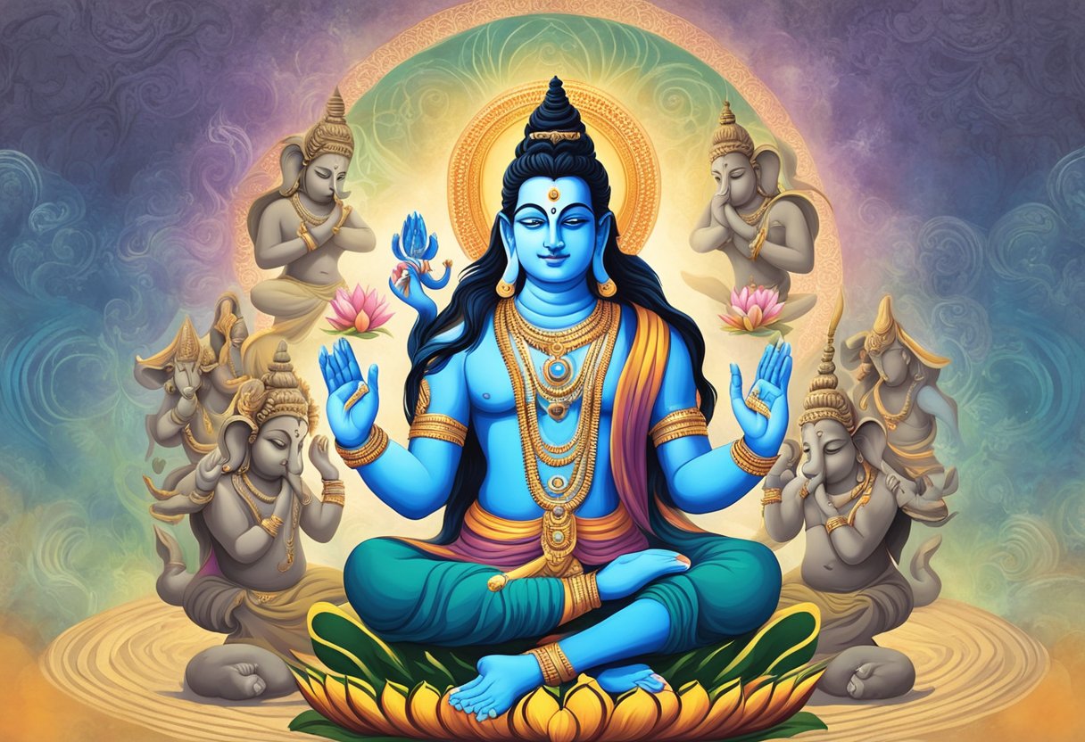 Shiva Ganesh